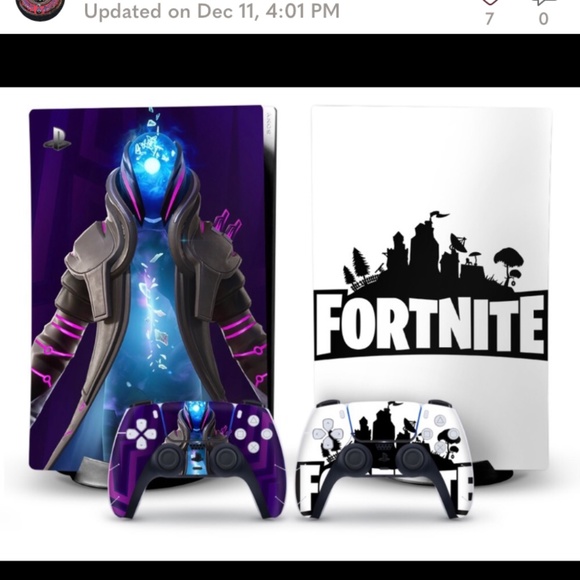 Lot of PS5 Accessories (NEW) NWT - Picture 3 of 8